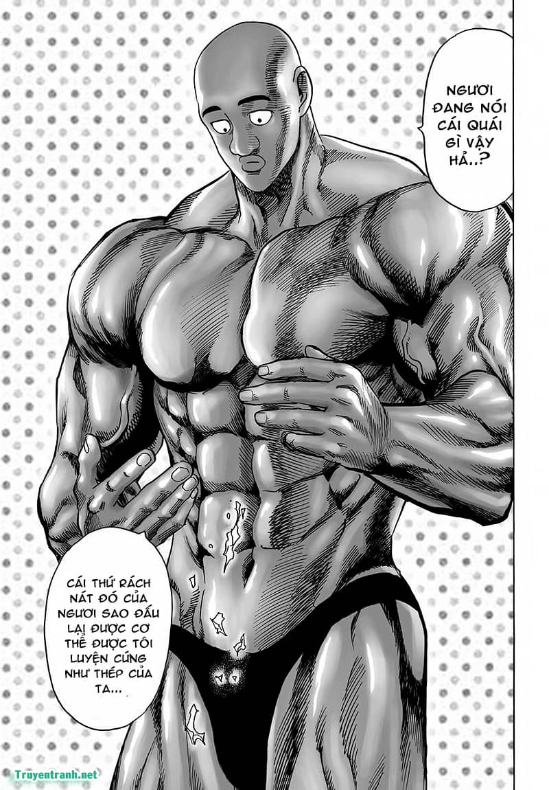 Onepunch Man - Chương 120 - ảnh 24