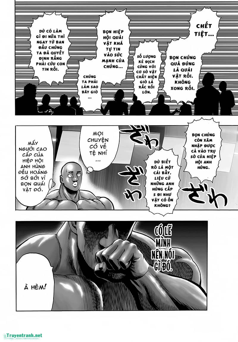 Onepunch Man - Chương 120 - ảnh 25