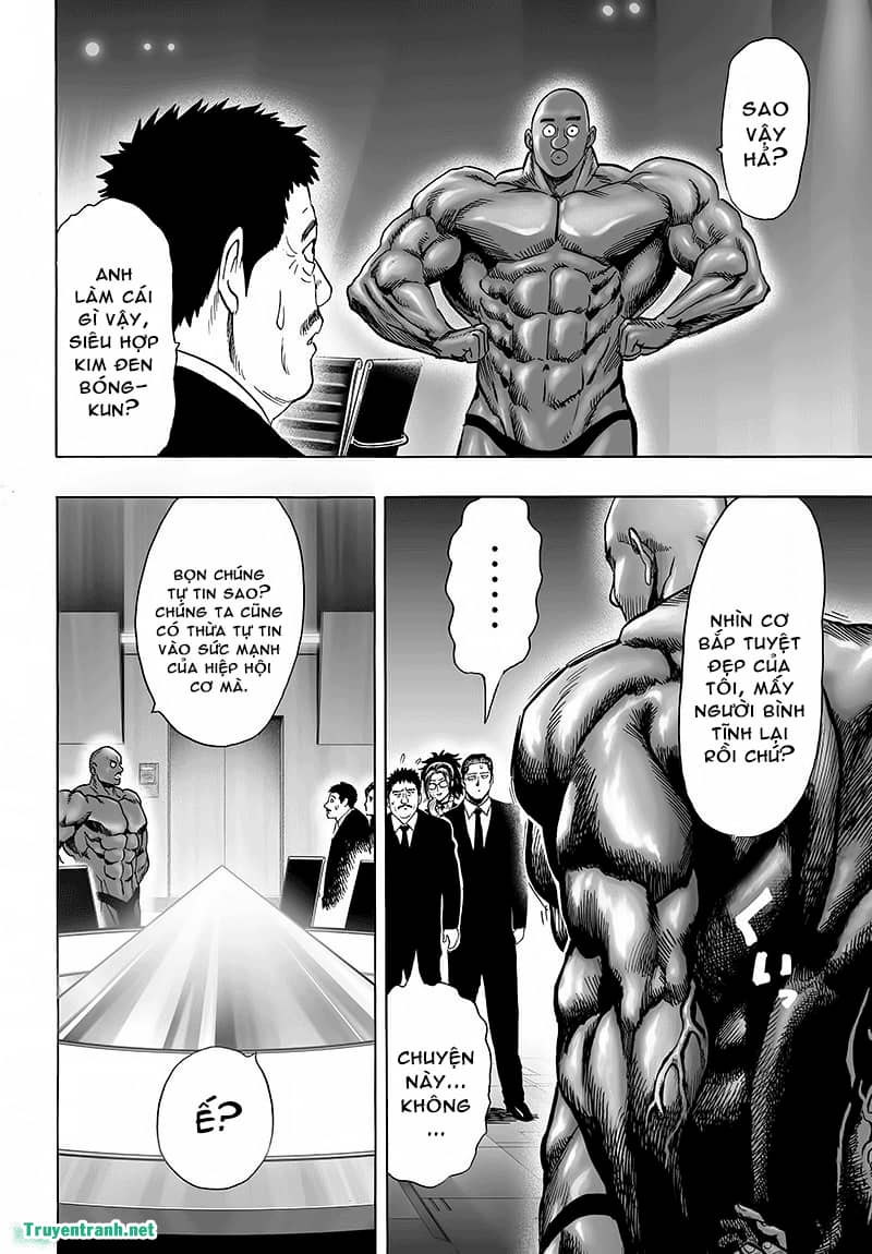 Onepunch Man - Chương 120 - ảnh 27