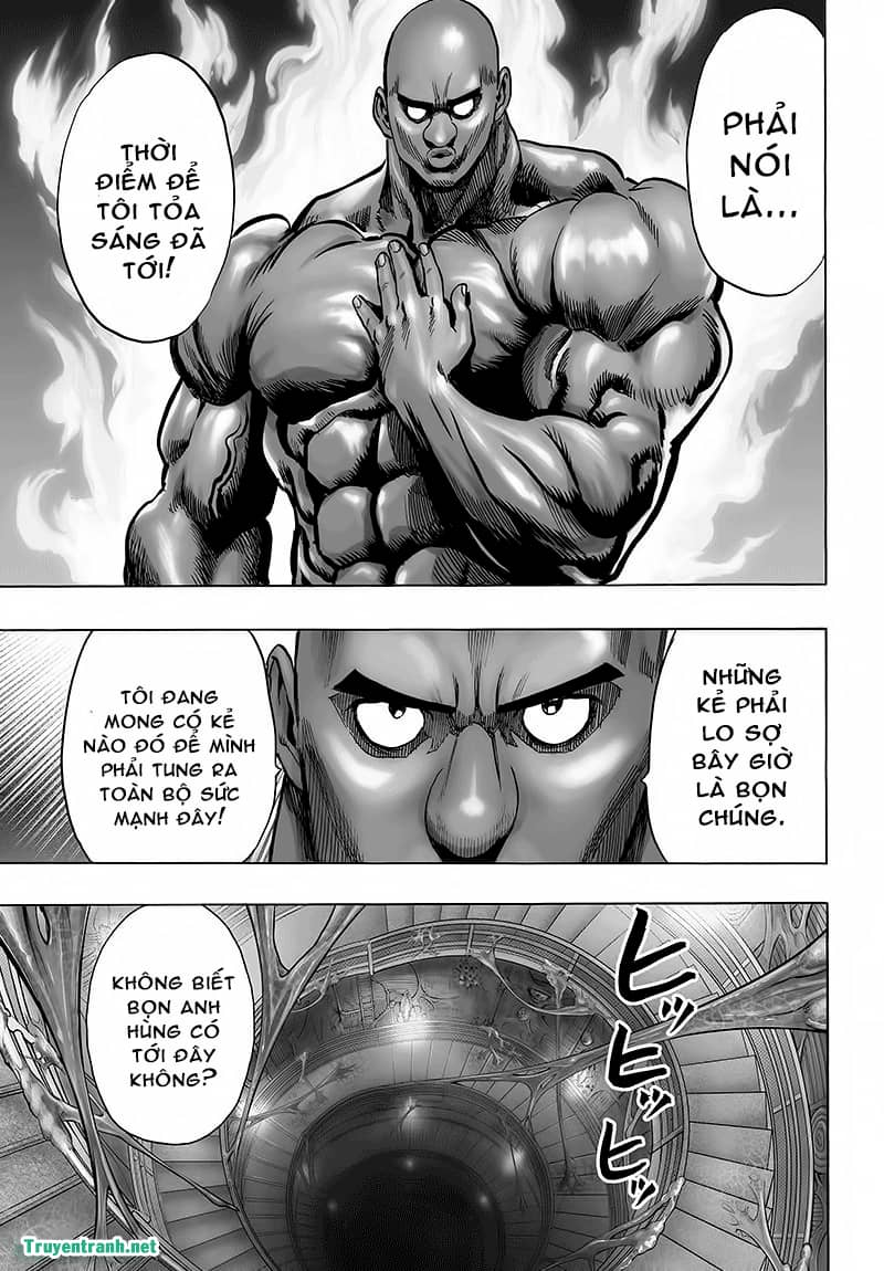 Onepunch Man - Chương 120 - ảnh 28
