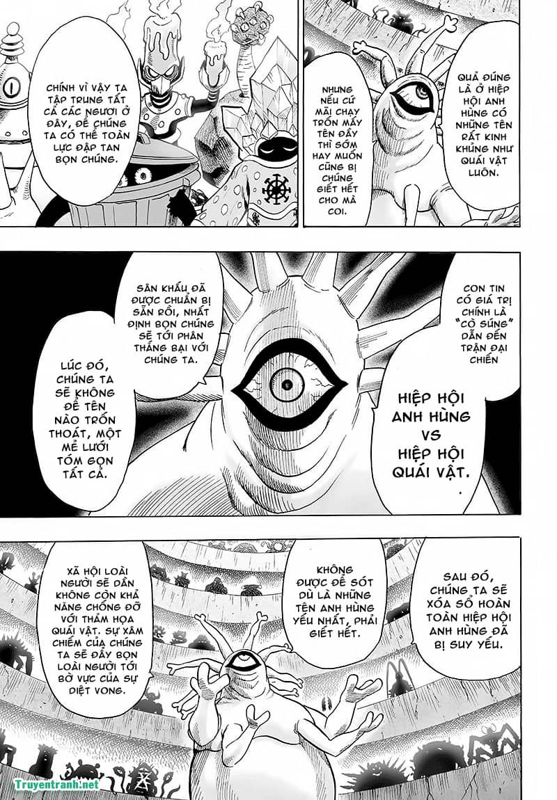 Onepunch Man - Chương 120 - ảnh 30