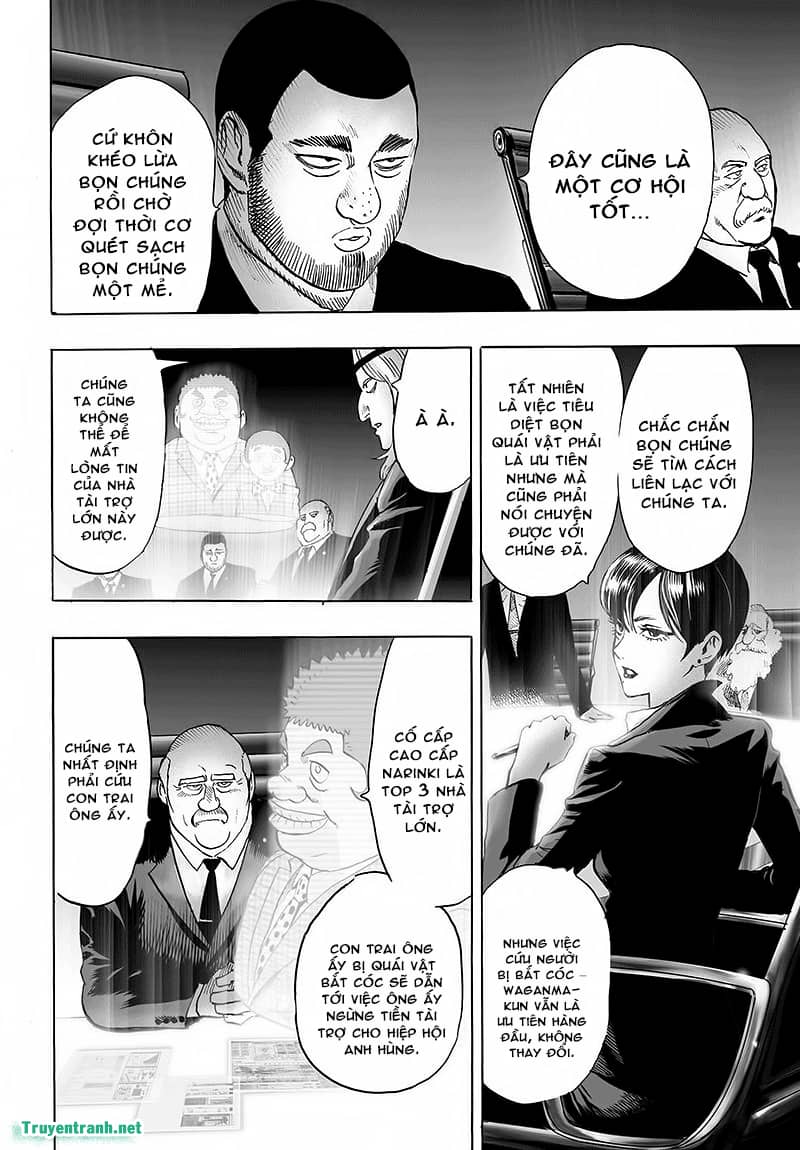 Onepunch Man - Chương 120 - ảnh 7