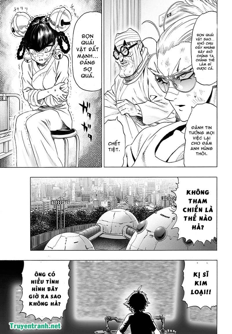 Onepunch Man - Chương 121 - ảnh 10