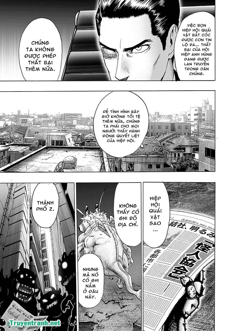 Onepunch Man - Chương 121 - ảnh 14