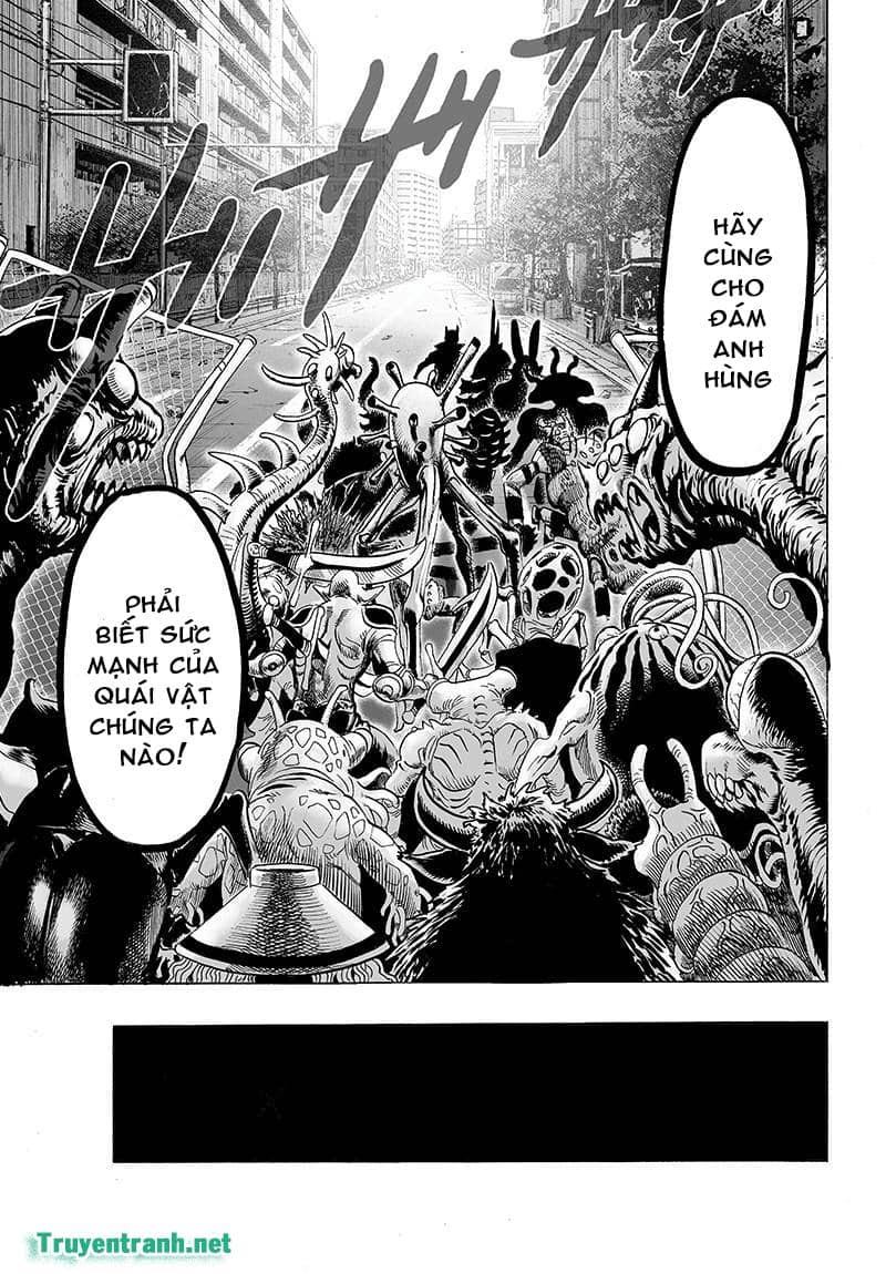 Onepunch Man - Chương 121 - ảnh 16
