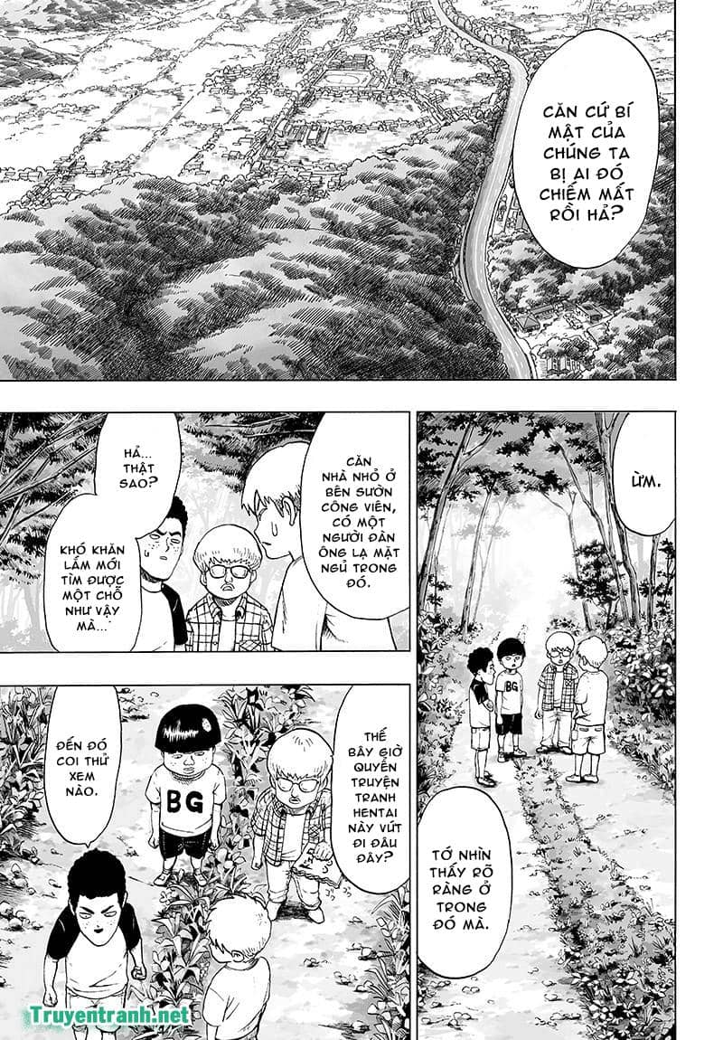 Onepunch Man - Chương 121 - ảnh 19