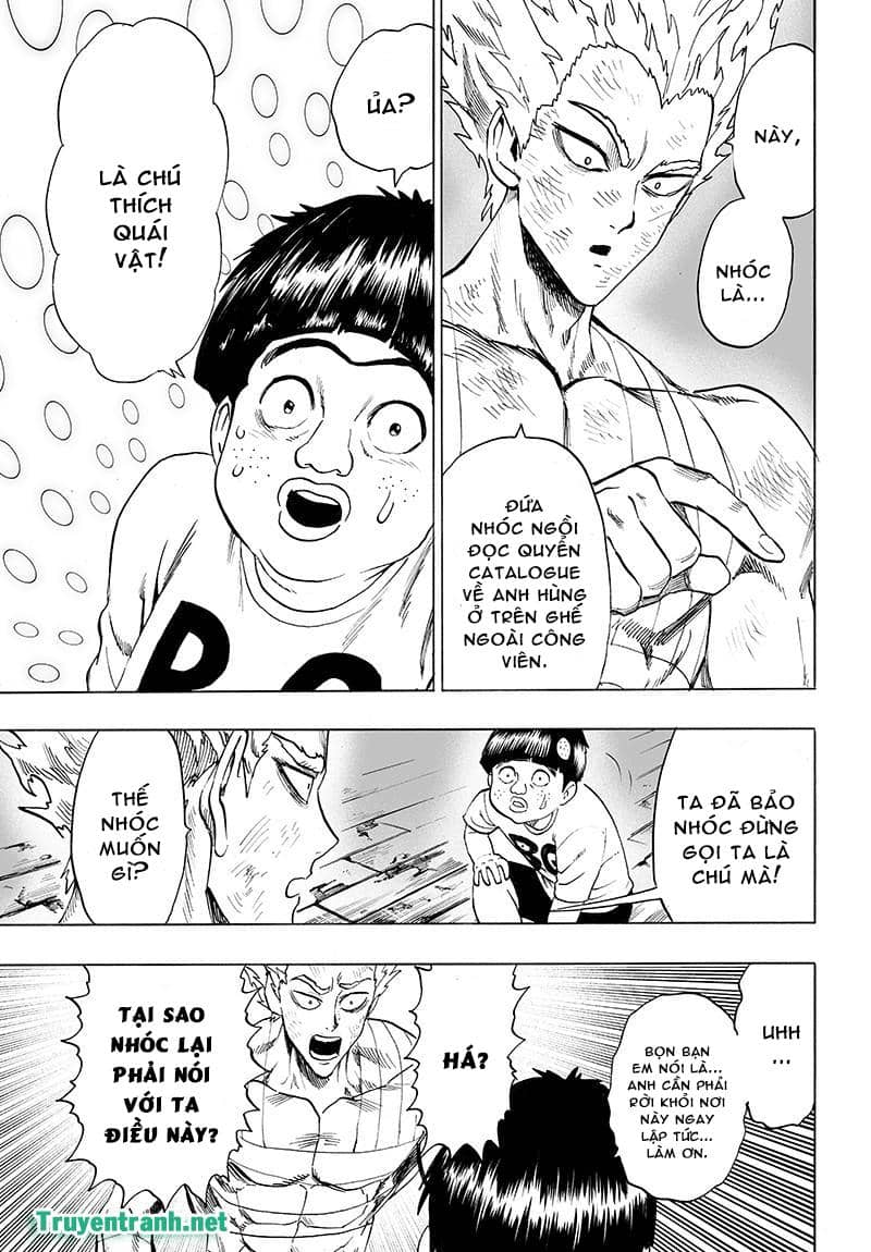 Onepunch Man - Chương 121 - ảnh 23
