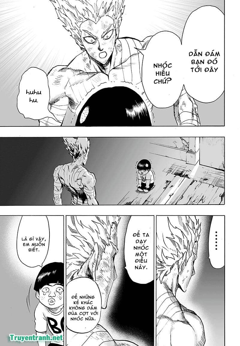 Onepunch Man - Chương 121 - ảnh 25