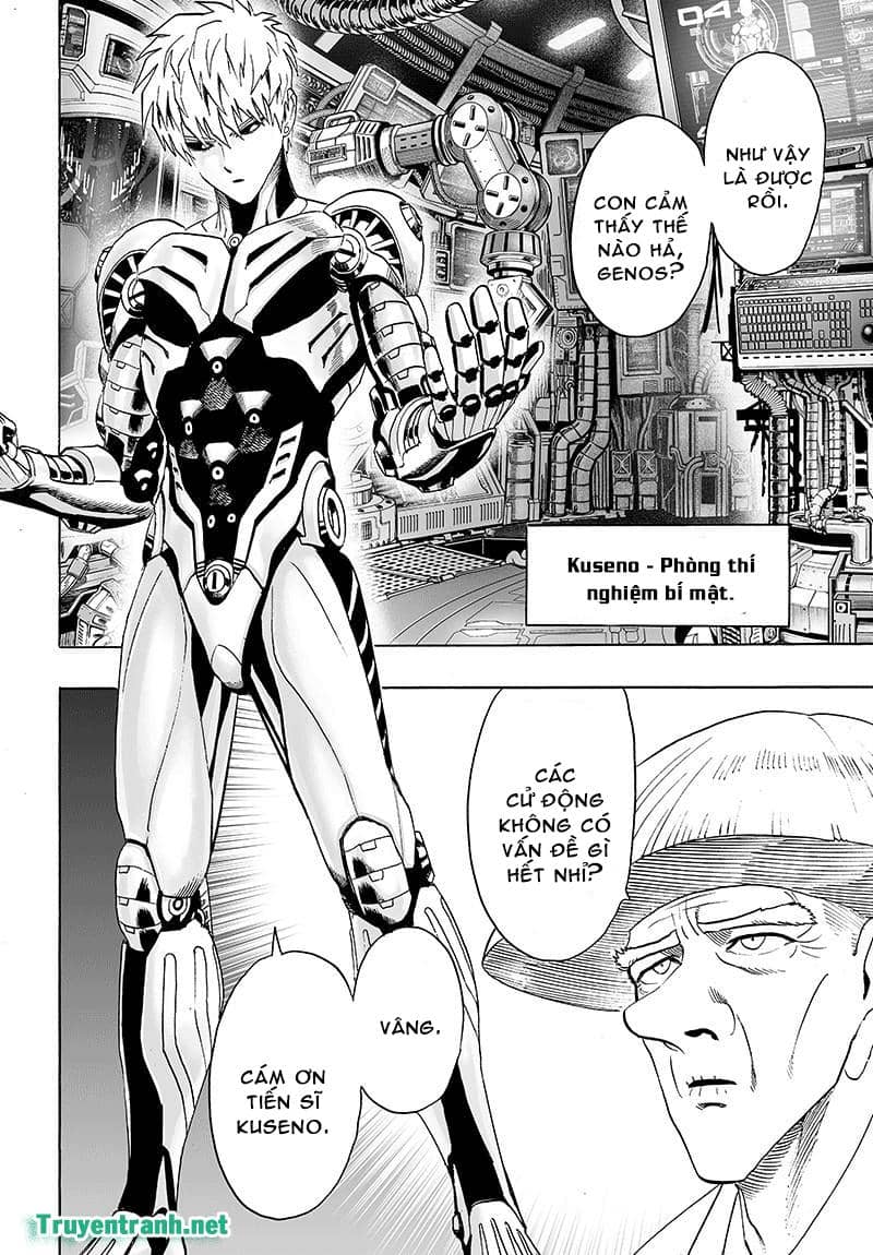 Onepunch Man - Chương 121 - ảnh 3