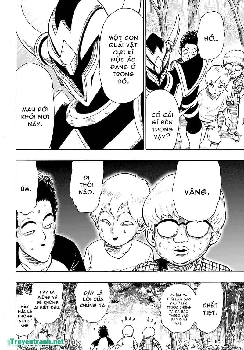 Onepunch Man - Chương 121 - ảnh 30