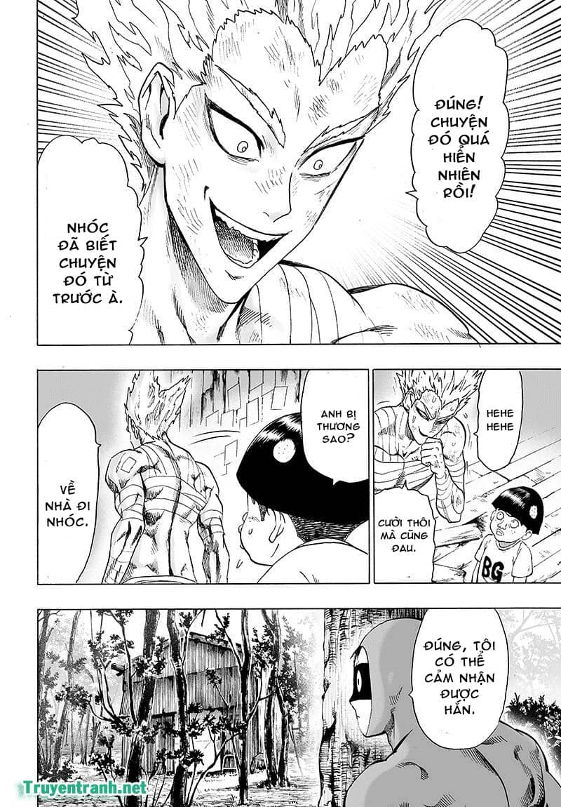Onepunch Man - Chương 121 - ảnh 32