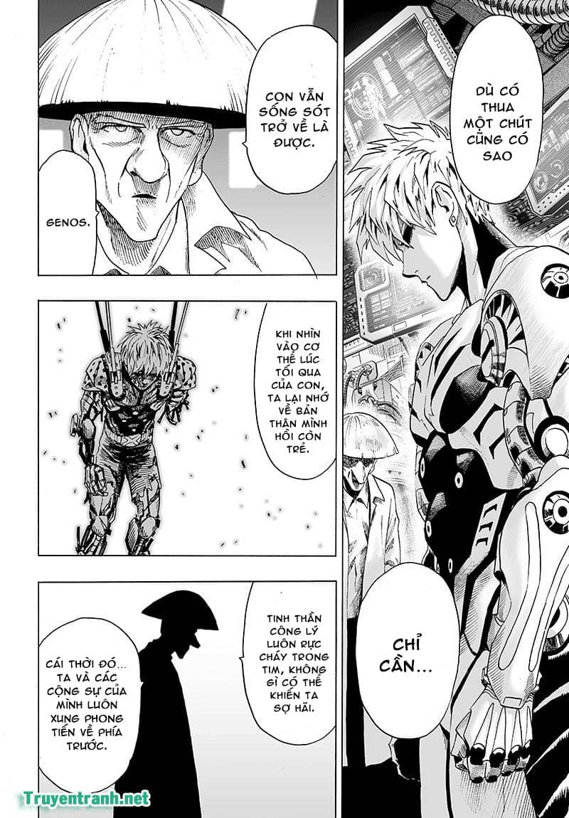 Onepunch Man - Chương 121 - ảnh 5