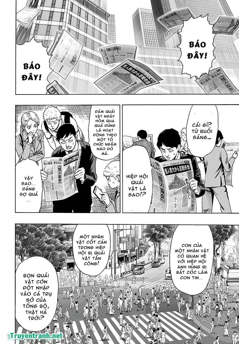 Onepunch Man - Chương 121 - ảnh 7