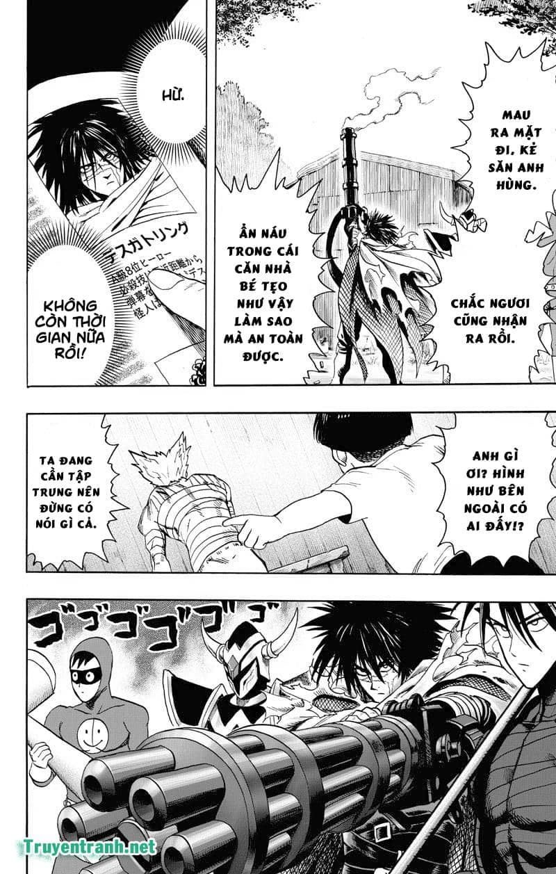 Onepunch Man - Chương 122 - ảnh 11