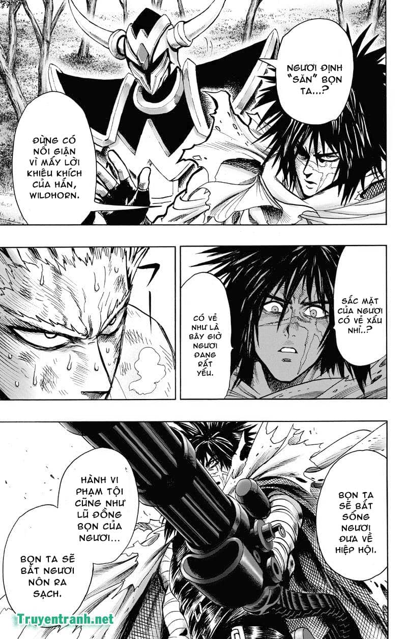 Onepunch Man - Chương 122 - ảnh 14