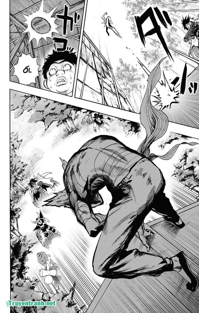Onepunch Man - Chương 122 - ảnh 17