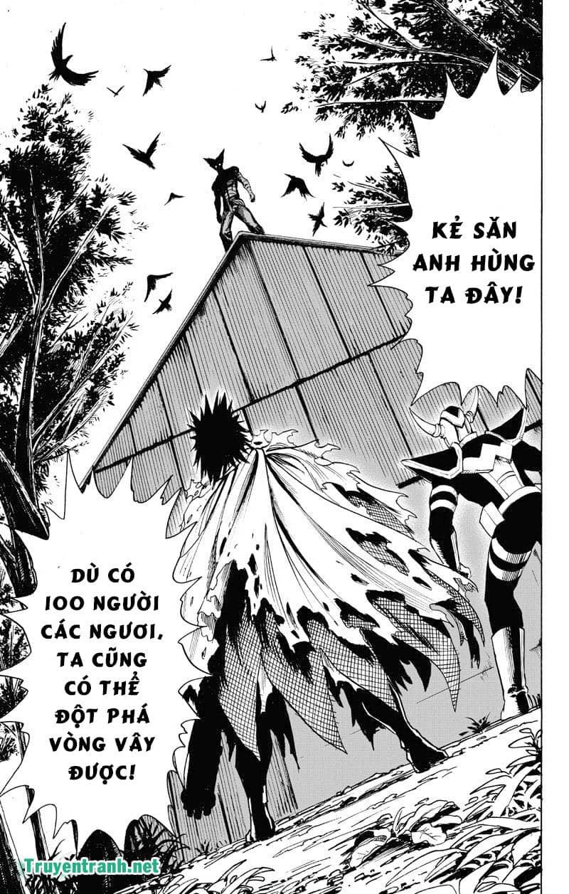 Onepunch Man - Chương 122 - ảnh 18
