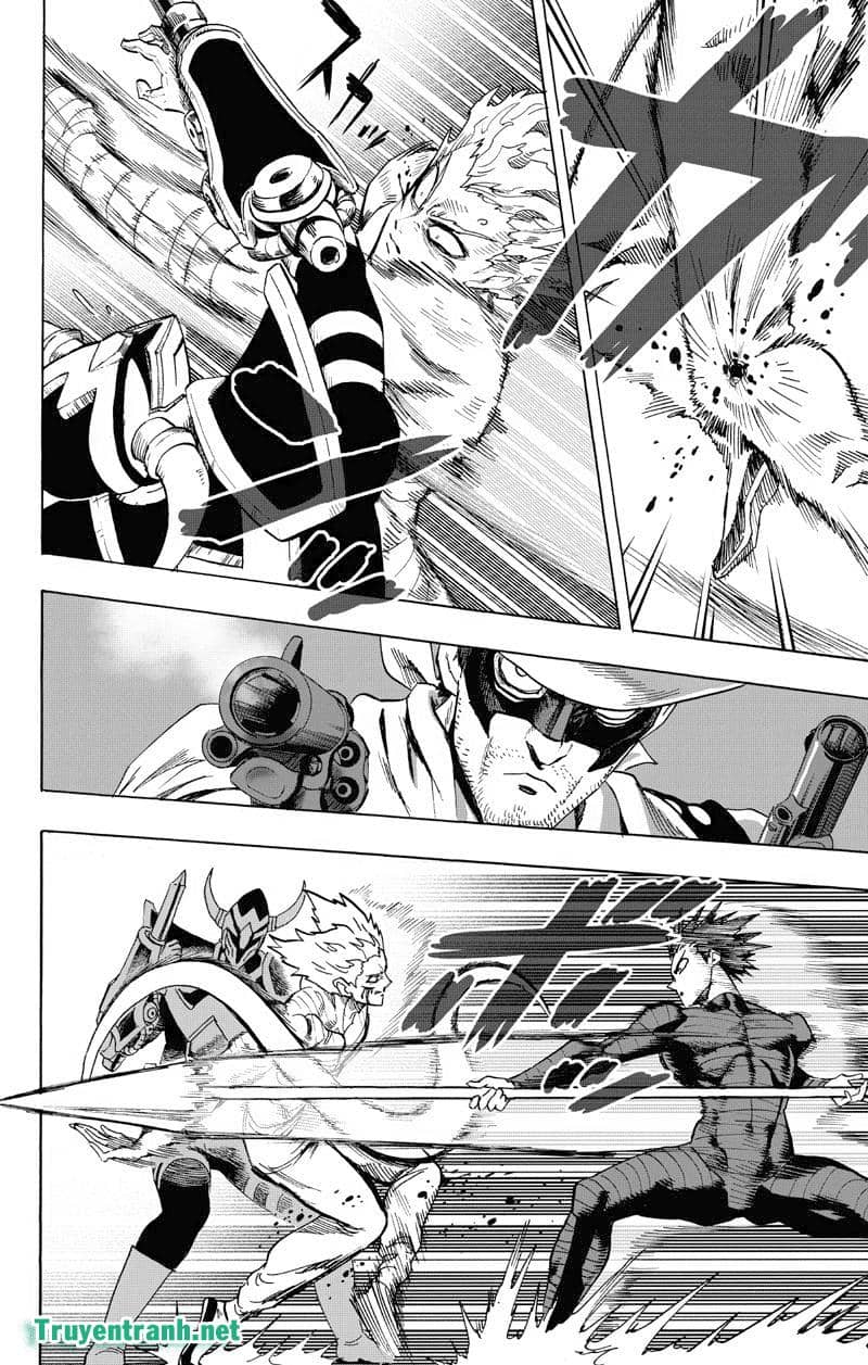 Onepunch Man - Chương 122 - ảnh 29