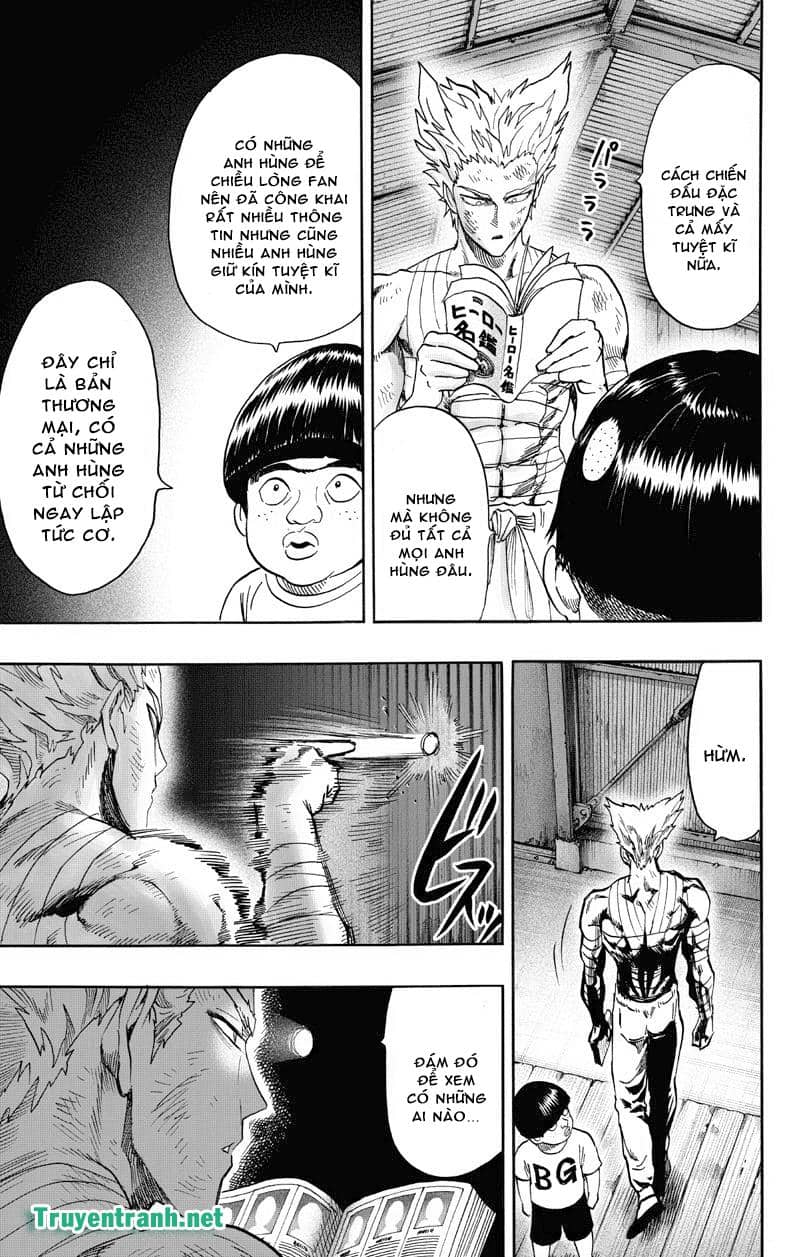 Onepunch Man - Chương 122 - ảnh 4