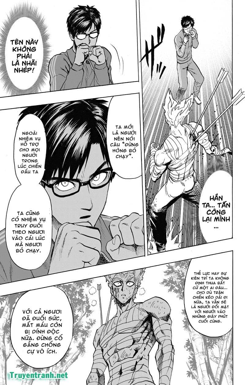 Onepunch Man - Chương 122 - ảnh 40