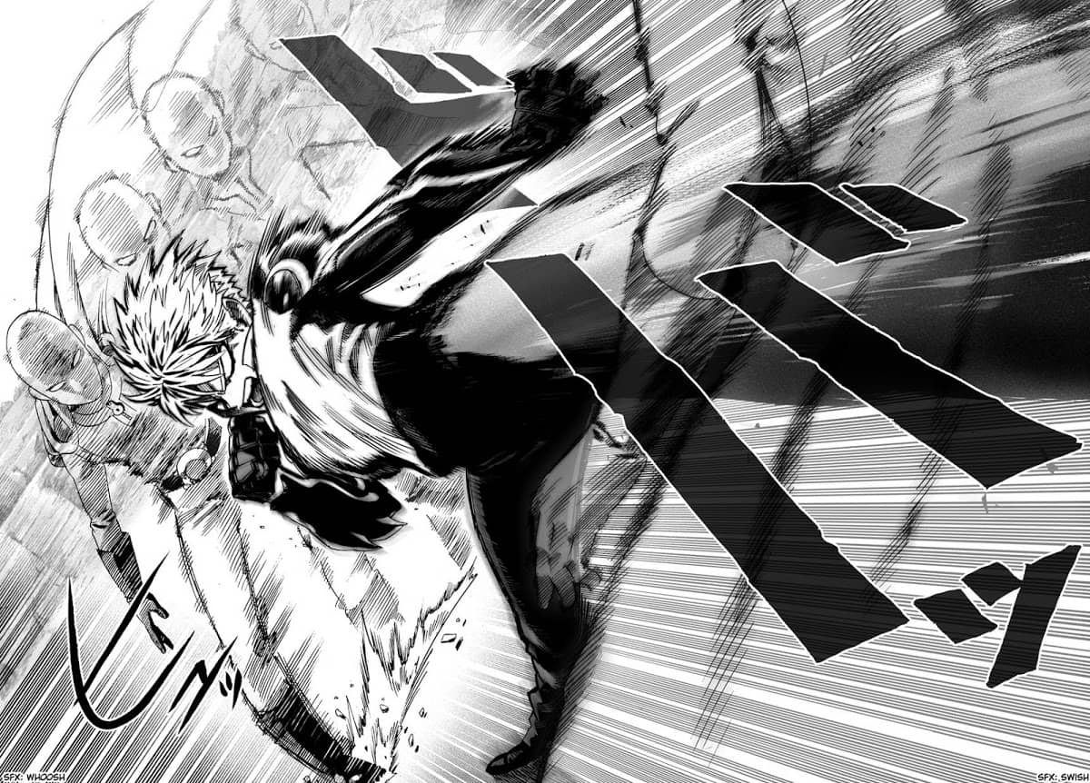 Onepunch Man - Chương 18 - ảnh 10