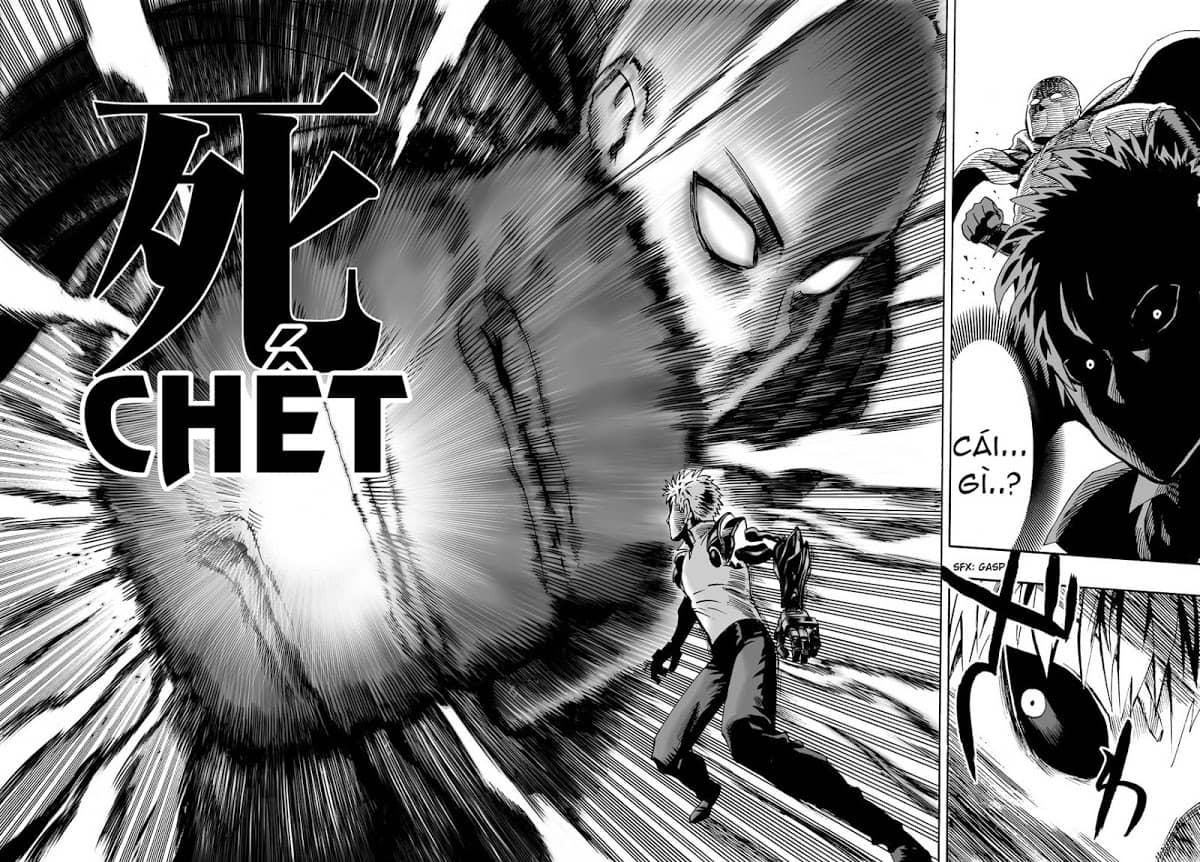 Onepunch Man - Chương 18 - ảnh 11