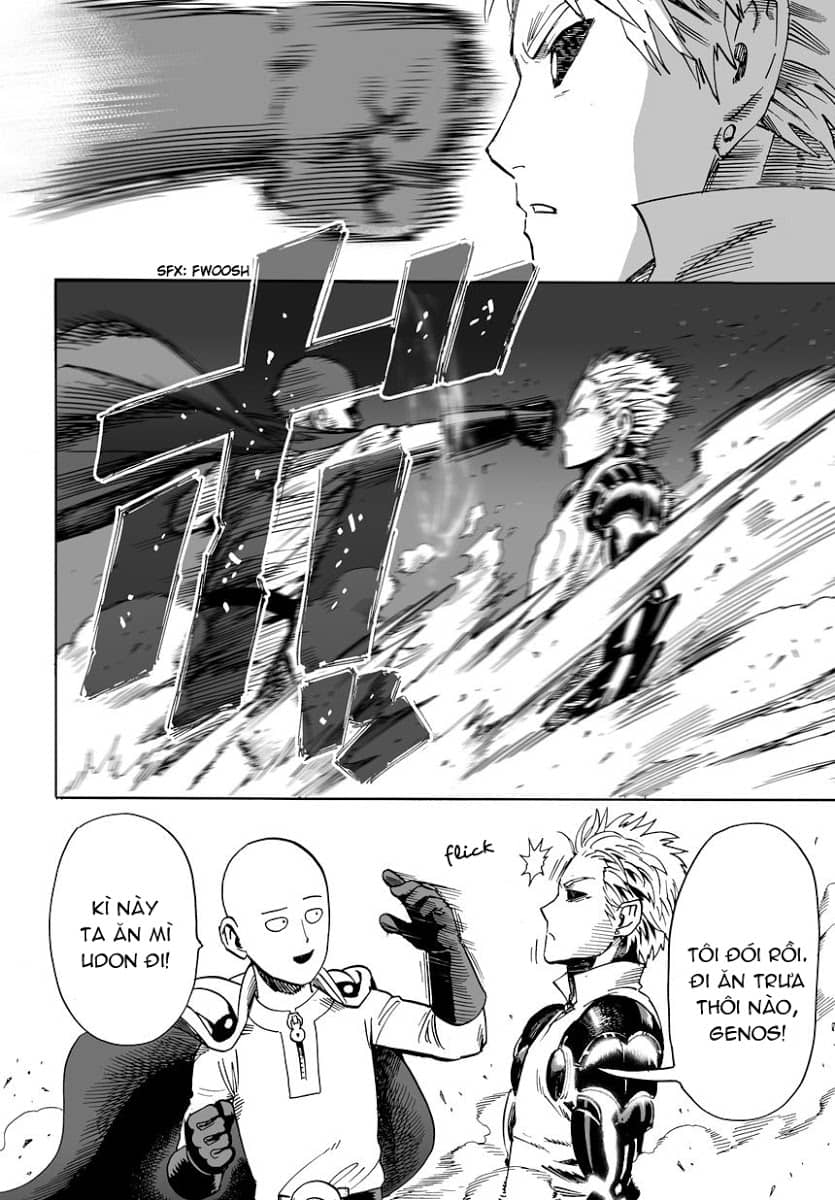 Onepunch Man - Chương 18 - ảnh 12