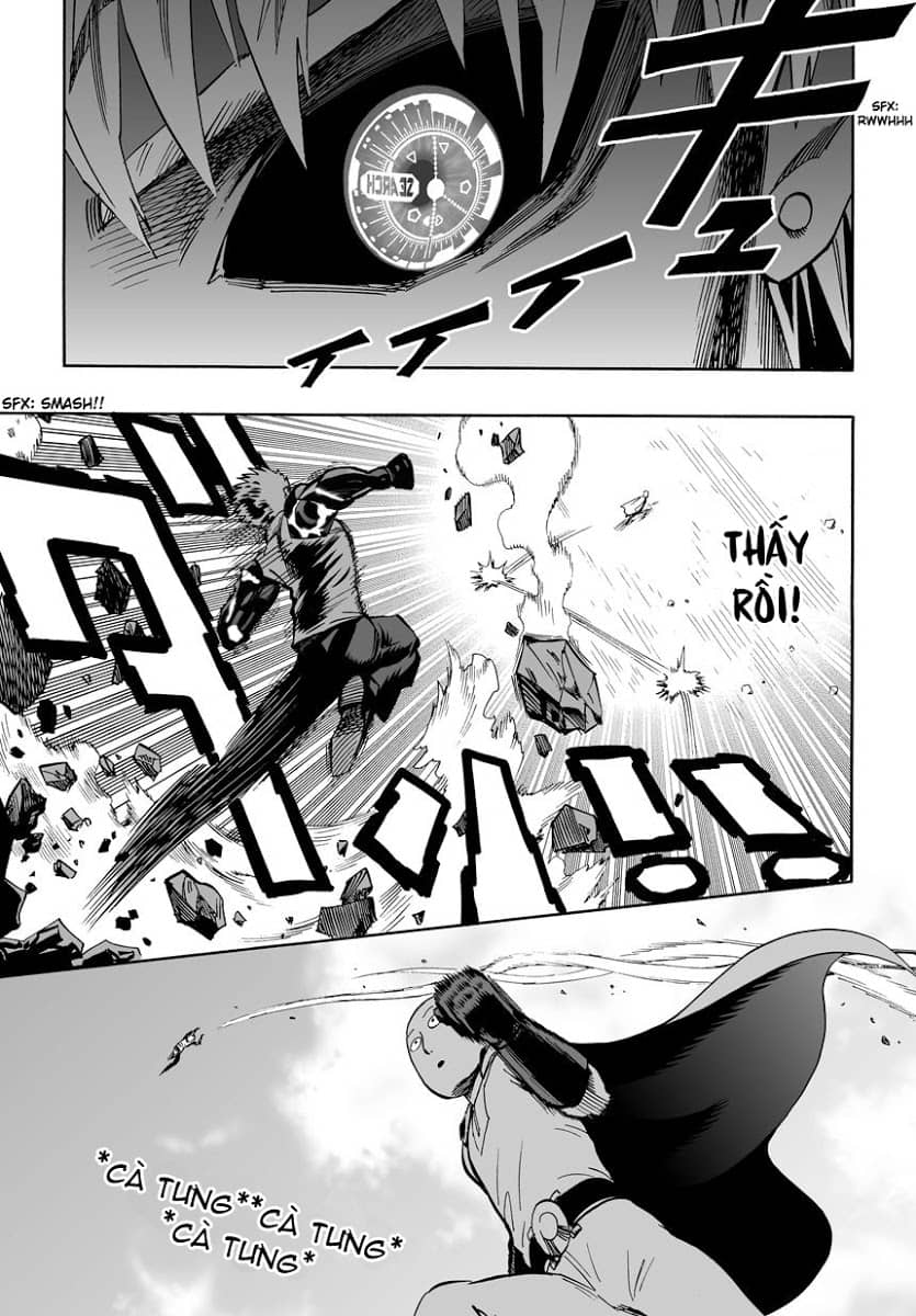 Onepunch Man - Chương 18 - ảnh 3