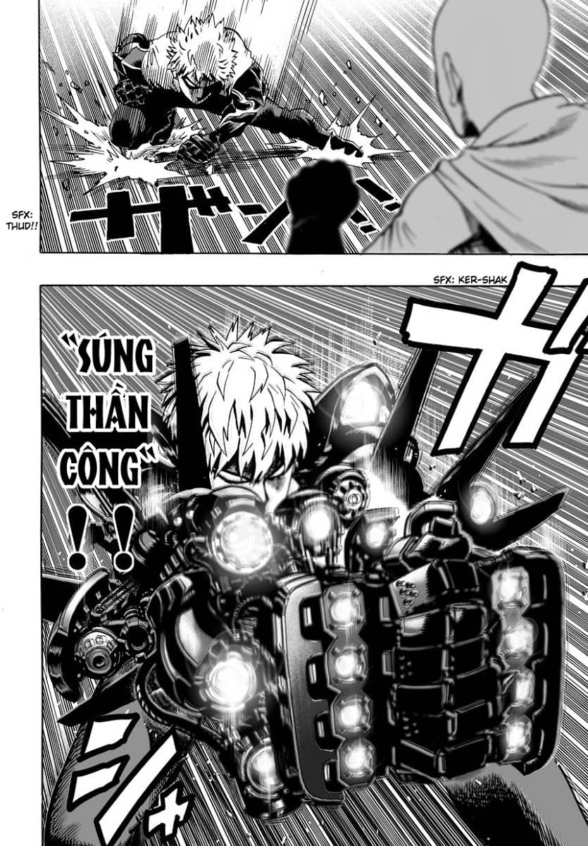 Onepunch Man - Chương 18 - ảnh 4
