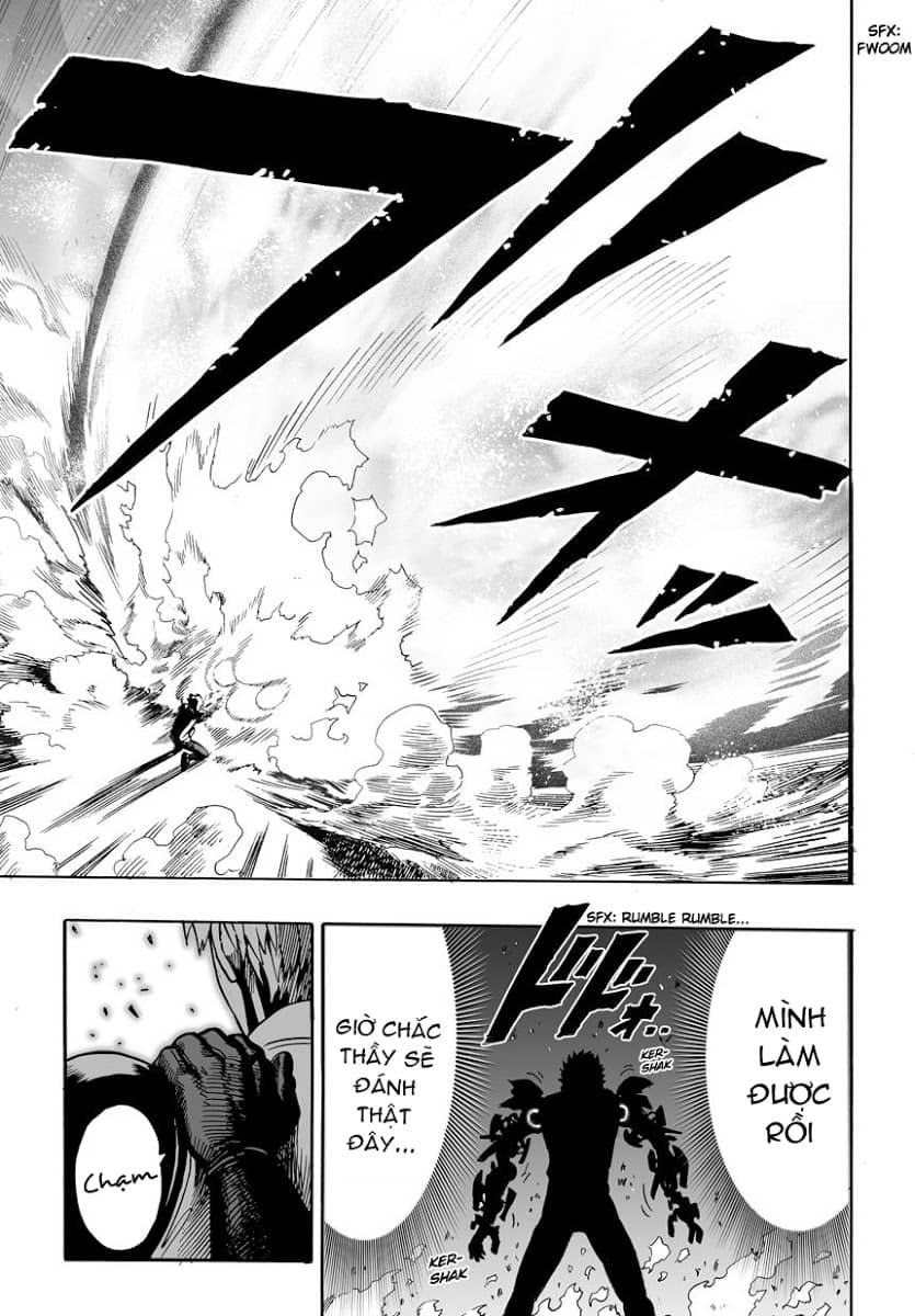 Onepunch Man - Chương 18 - ảnh 5