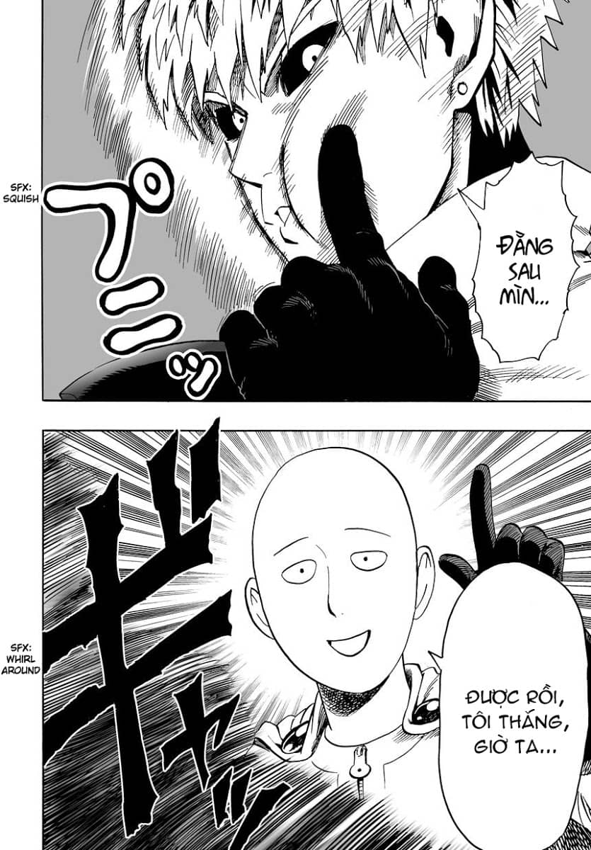 Onepunch Man - Chương 18 - ảnh 6