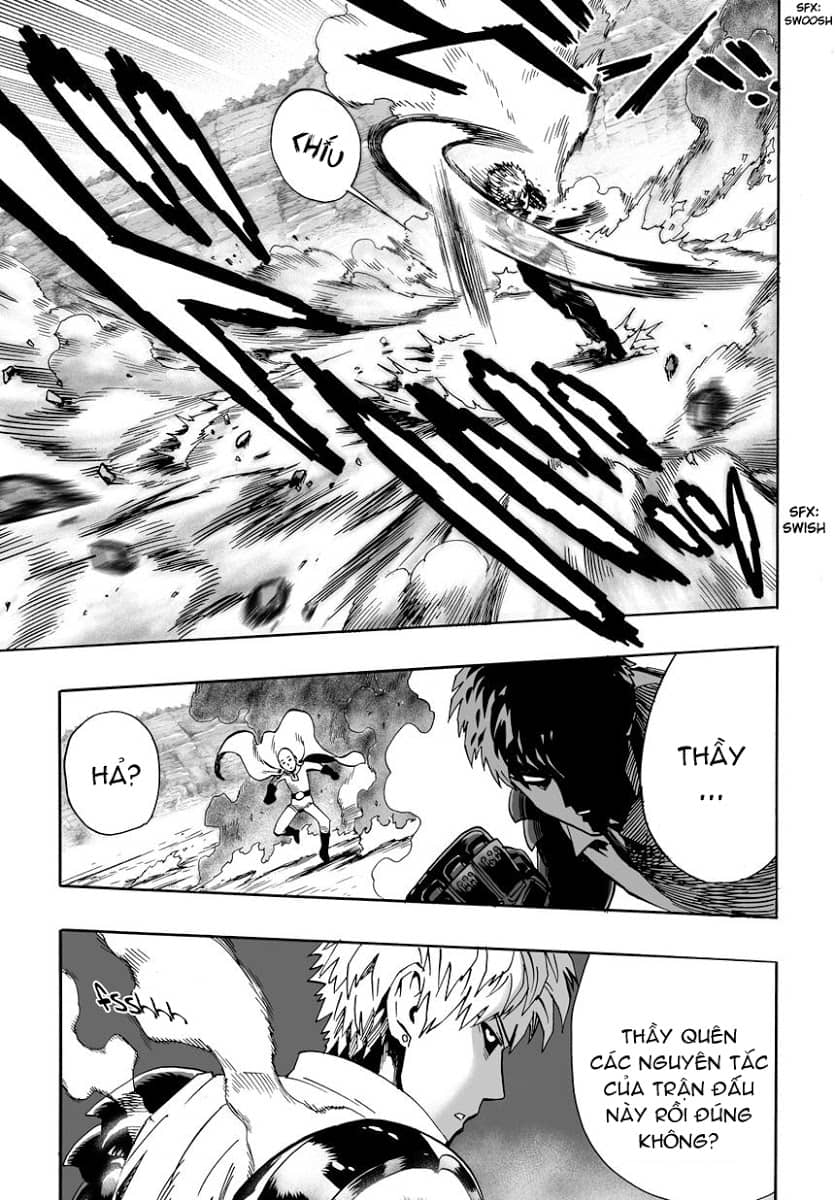 Onepunch Man - Chương 18 - ảnh 7