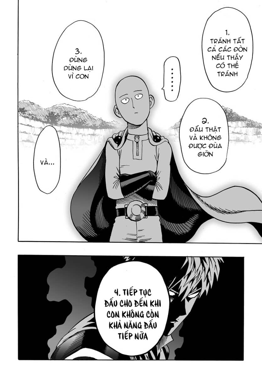 Onepunch Man - Chương 18 - ảnh 8