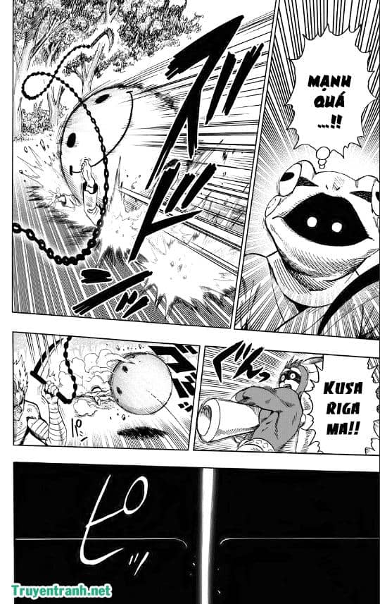 Onepunch Man - Chương 123 - ảnh 11