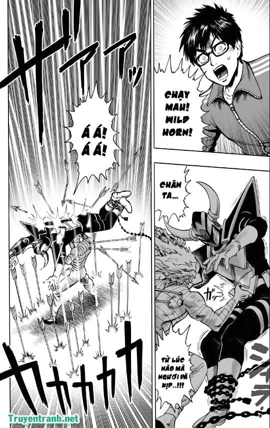 Onepunch Man - Chương 123 - ảnh 16