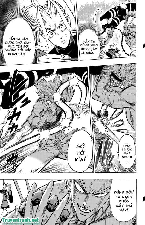Onepunch Man - Chương 123 - ảnh 17