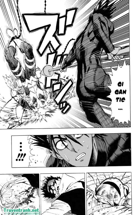 Onepunch Man - Chương 123 - ảnh 19
