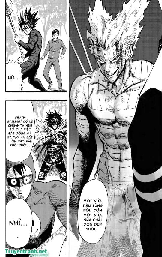 Onepunch Man - Chương 123 - ảnh 20