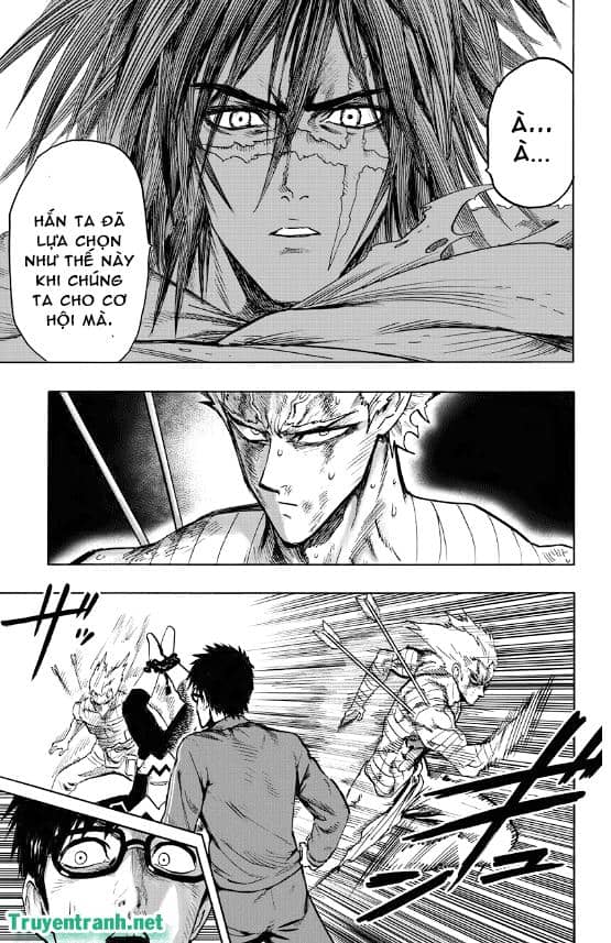 Onepunch Man - Chương 123 - ảnh 21