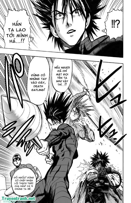Onepunch Man - Chương 123 - ảnh 23