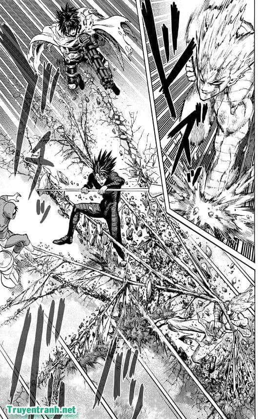 Onepunch Man - Chương 123 - ảnh 25
