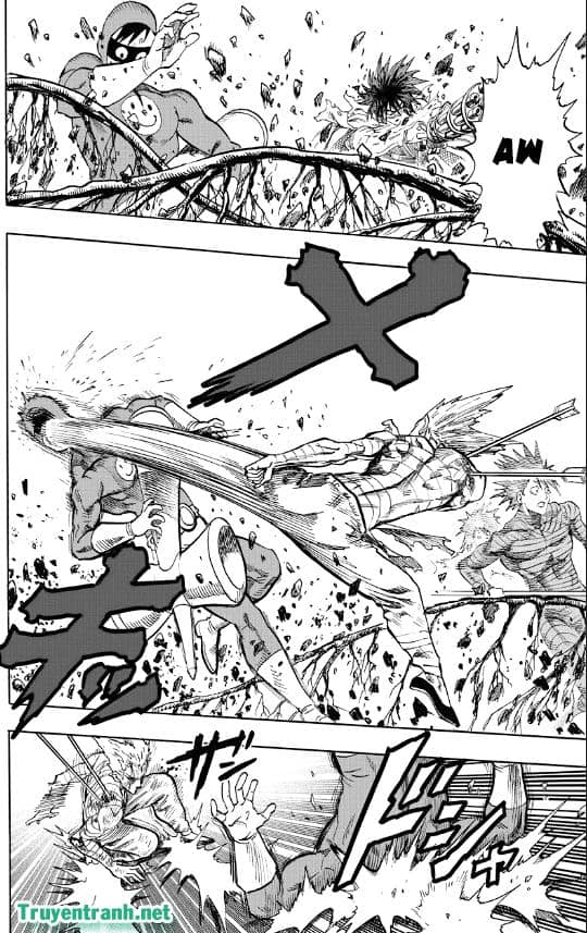 Onepunch Man - Chương 123 - ảnh 26