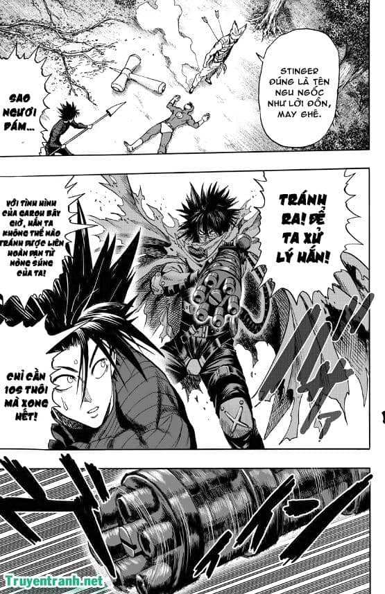 Onepunch Man - Chương 123 - ảnh 27