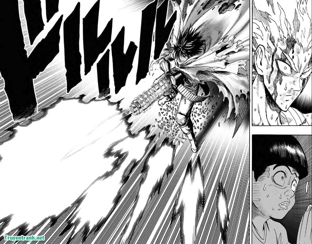 Onepunch Man - Chương 123 - ảnh 28