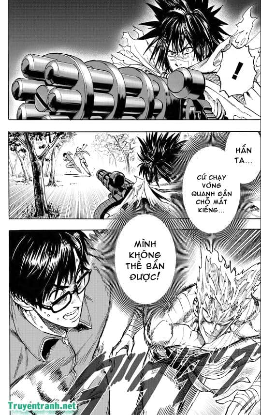 Onepunch Man - Chương 123 - ảnh 31