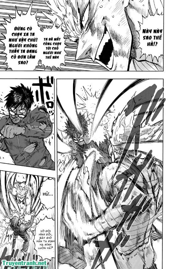 Onepunch Man - Chương 123 - ảnh 32