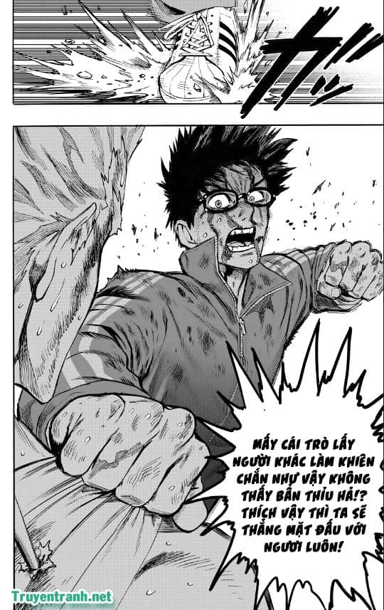 Onepunch Man - Chương 123 - ảnh 33
