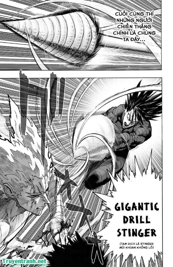 Onepunch Man - Chương 123 - ảnh 36