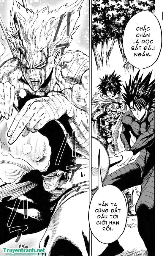 Onepunch Man - Chương 123 - ảnh 4