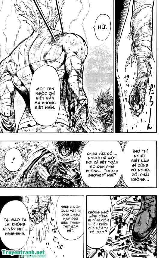 Onepunch Man - Chương 123 - ảnh 49